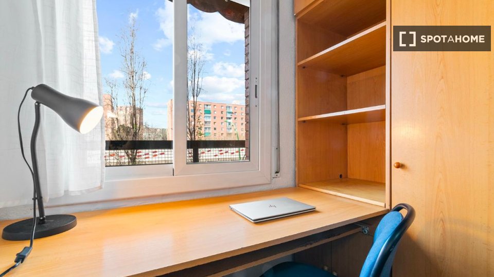 Double room Barcelona, 5 beds, 100m² — photo 33