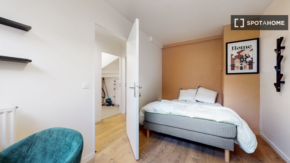Double room Paris, 15 beds — photo 9