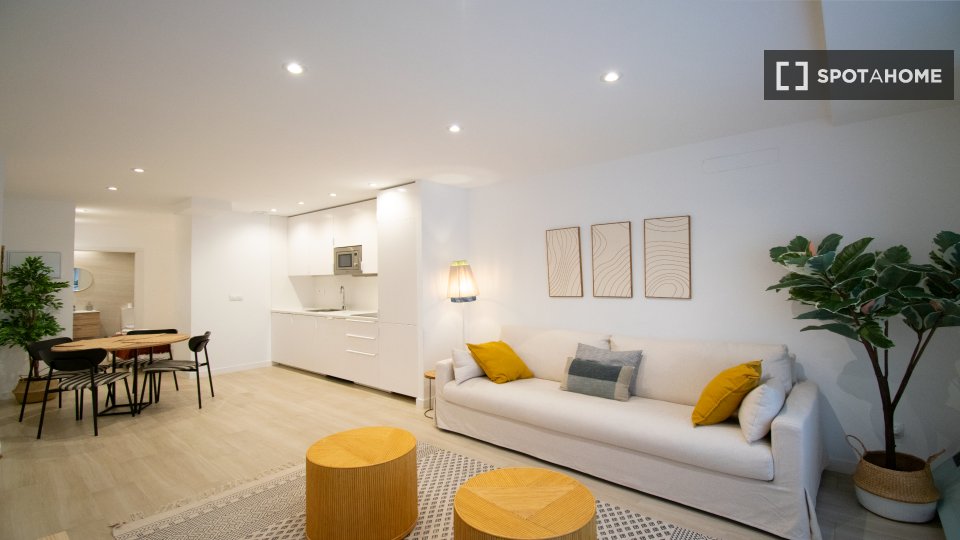 Apartment Madrid, 1 bed, 60m² — photo 8