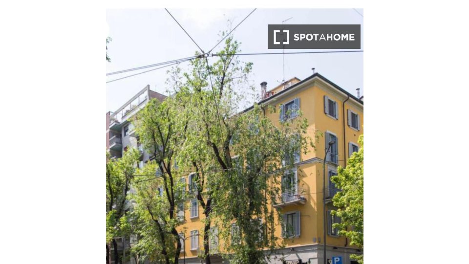 Apartment Milan, 2 beds, 60m² — photo 20