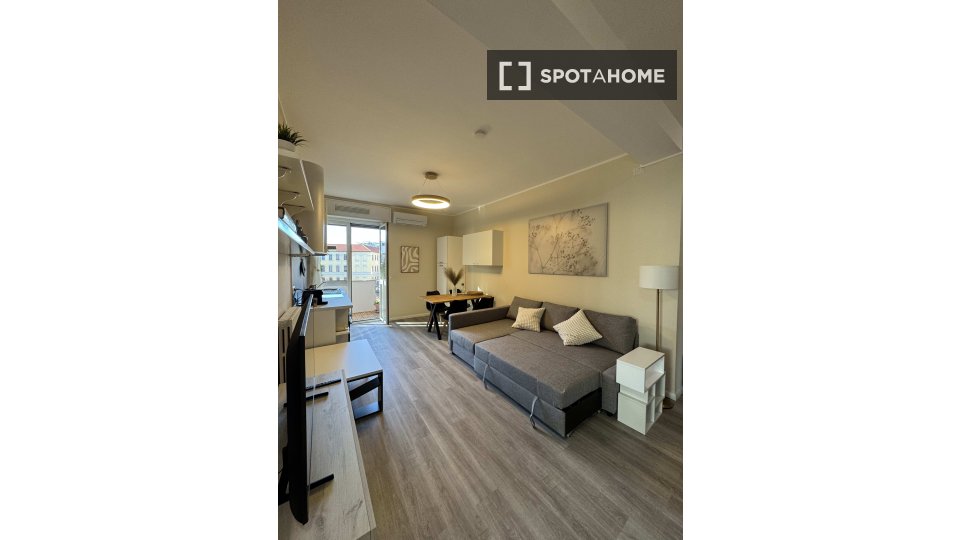 Apartment Milan, 2 beds, 75m² — photo 4
