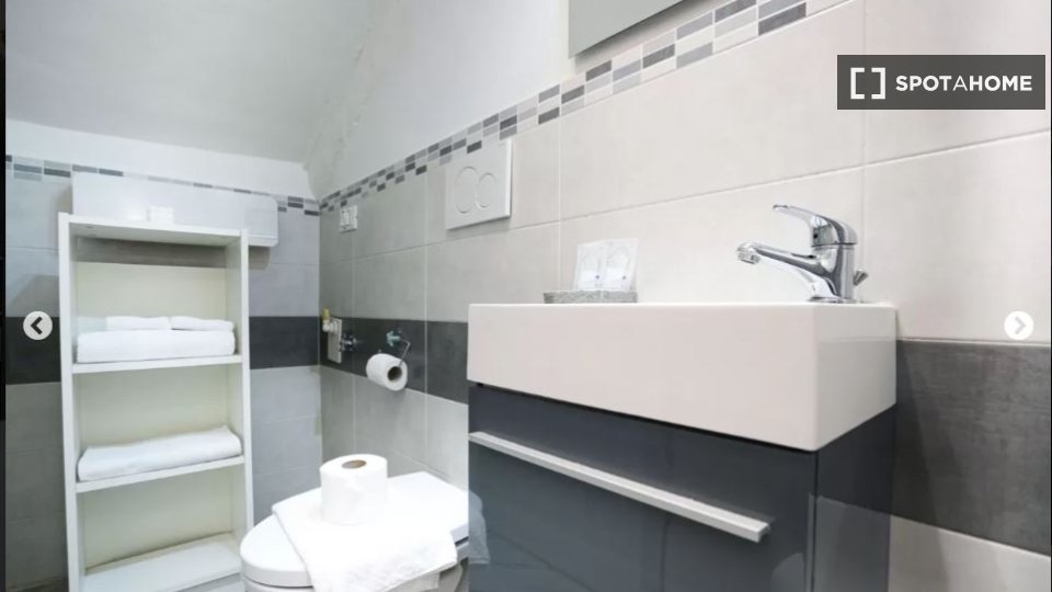 Apartment Turin, 1 bed — photo 2