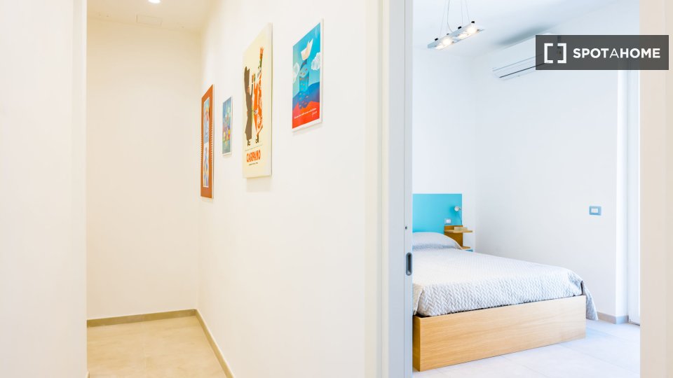 Apartment Naples, 2 beds, 61m² — photo 19