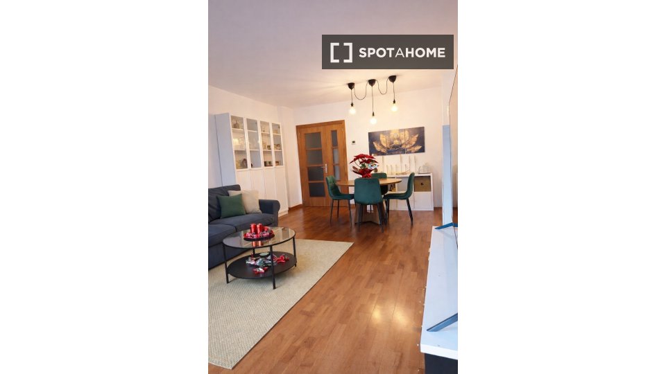 Double room Barcelona, 4 beds, 90m² — photo 14