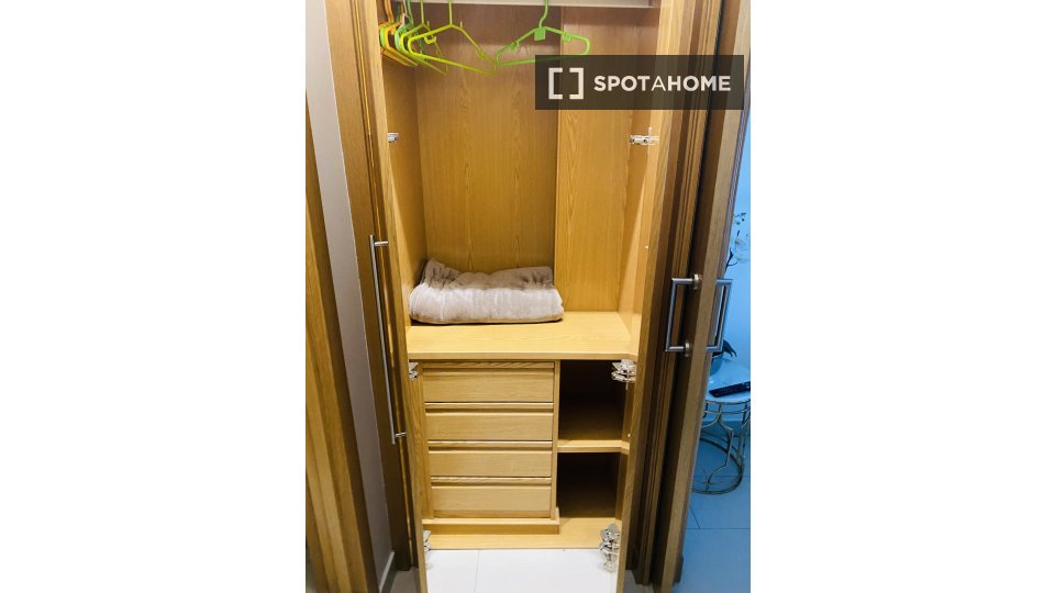 Apartment Madrid, 1 bed, 60m² — photo 26