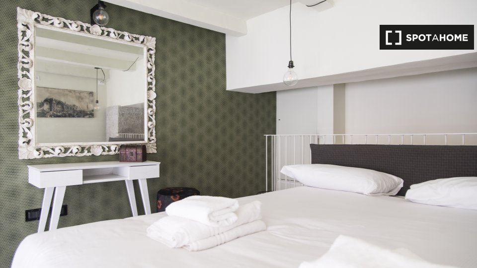 Apartment Milan, 1 bed, 49m² — photo 16