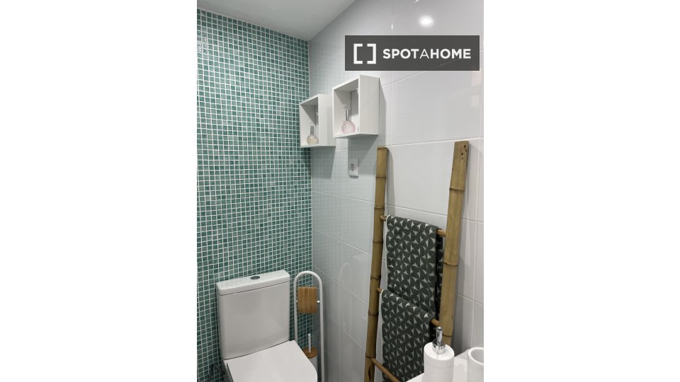 Apartment mono Lisbon, 50m² — photo 15