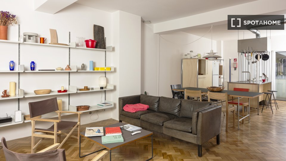 Apartment Porto, 1 bed — photo 6