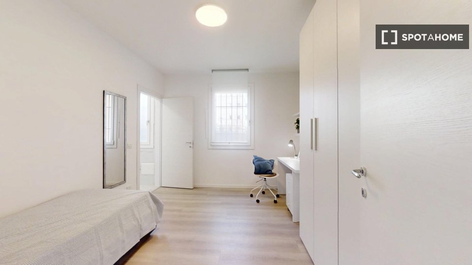 Double room Padua, 3 beds — photo 7