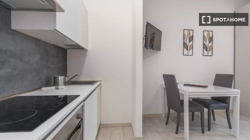 Apartment Turin, 1 bed — photo 5