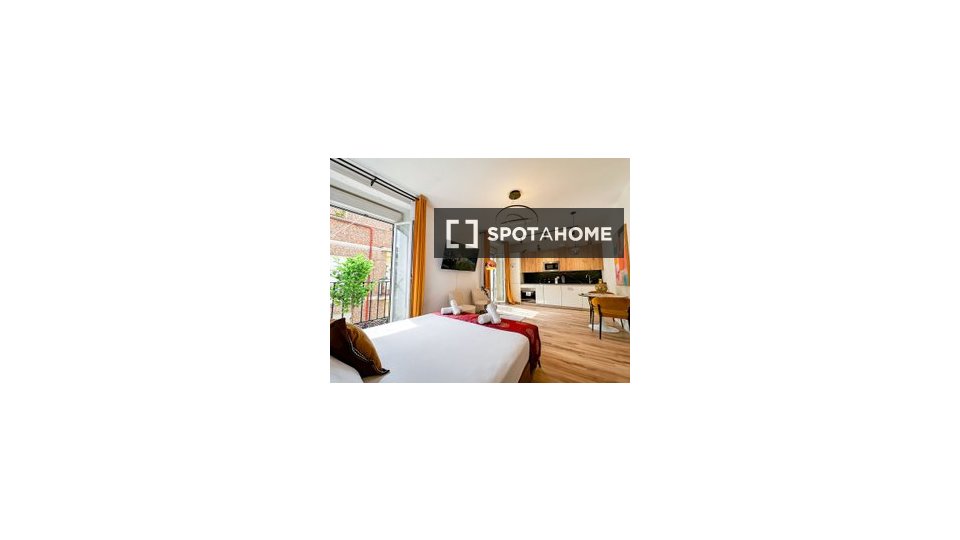 Apartment mono Madrid, 35m² — photo 10