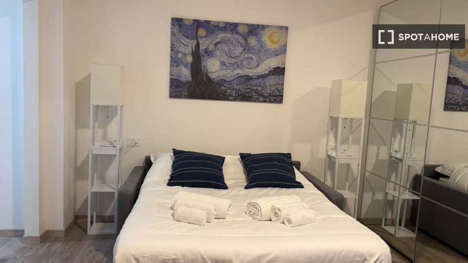 Apartment mono Milan, 30m² — photo 8