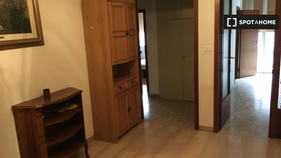 Habitación doble Bolonia, 4 habitaciones — foto 3