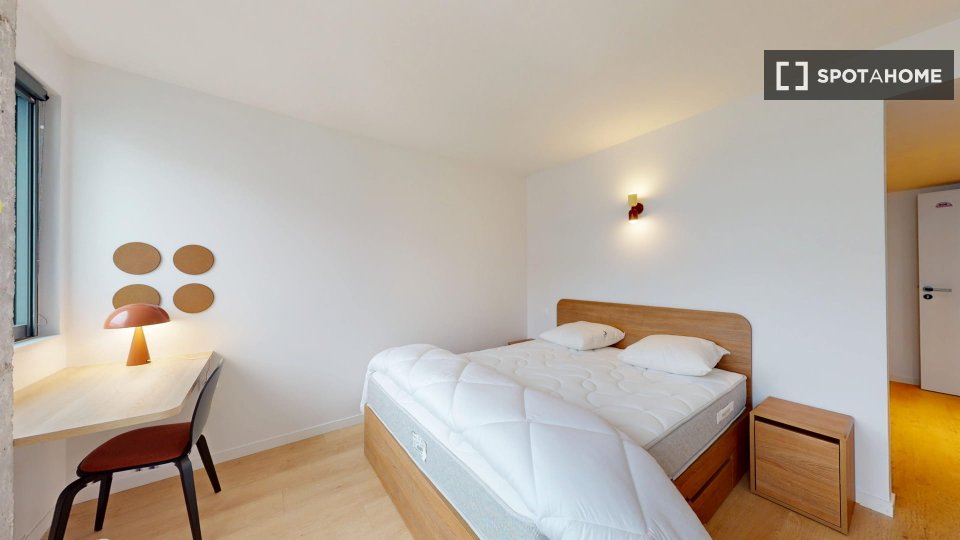Camera doppia Parigi, 12 camere — foto 11