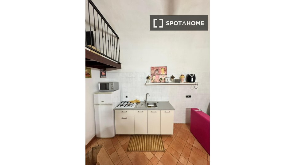 Apartment Naples, 1 bed — photo 14