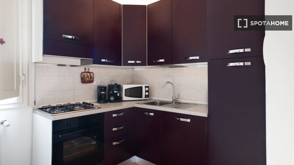 Apartment Florence, 1 bed — photo 11