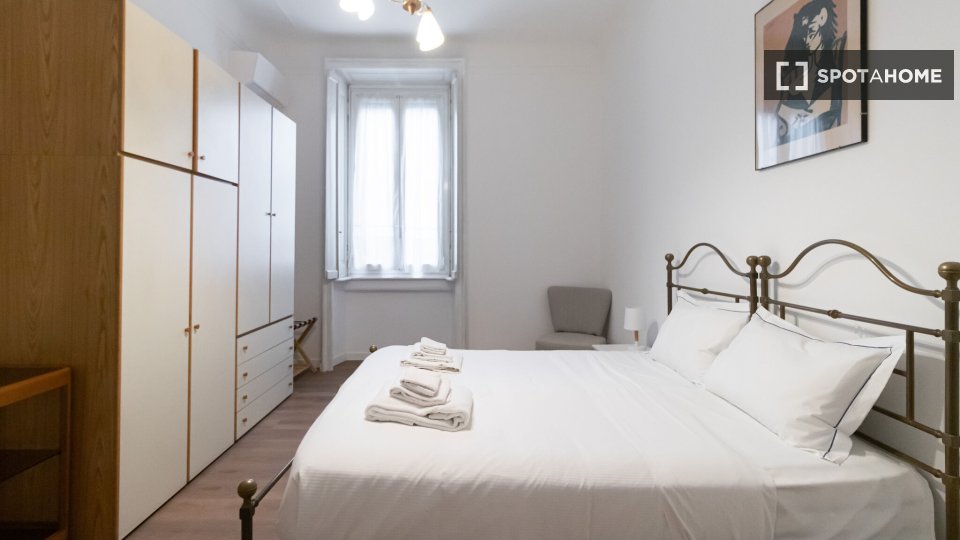 Apartment Milan, 1 bed, 80m² — photo 6