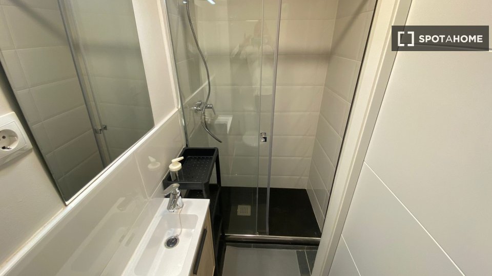 Double room Madrid, 4 beds — photo 13