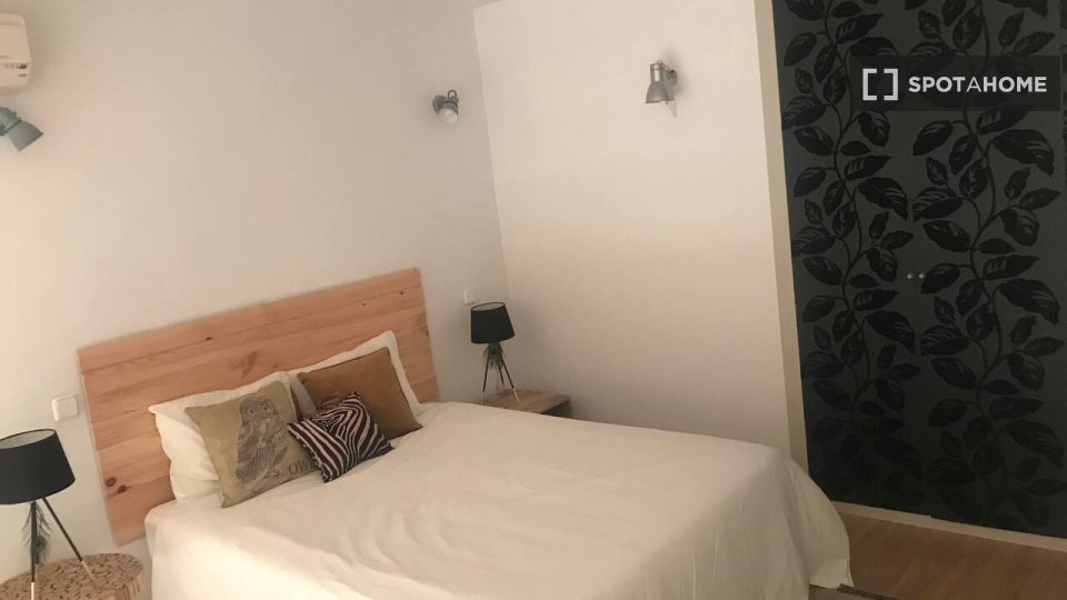 Apartment Madrid, 1 bed — photo 4