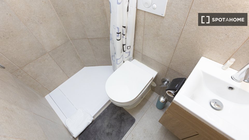 Apartamento Roma, 1 habitación — foto 6
