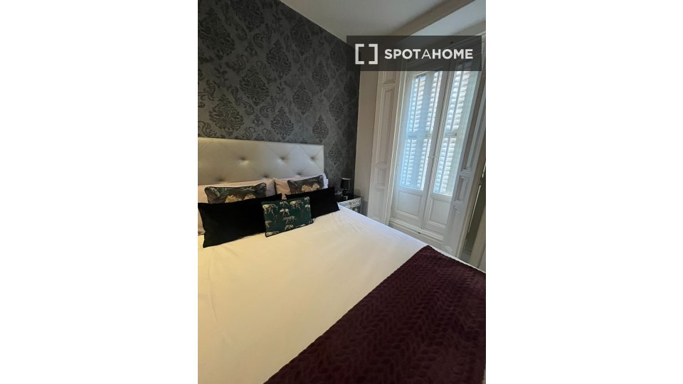 Apartment Madrid, 1 bed, 60m² — photo 19