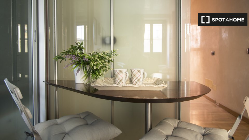 Apartment mono Milan, 35m² — photo 12