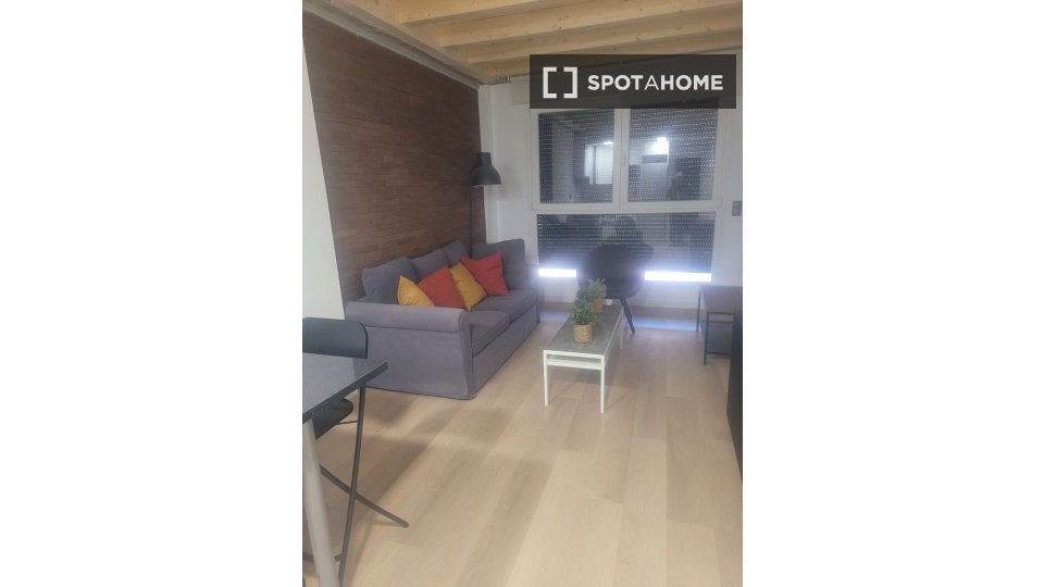 Apartment mono Madrid, 30m² — photo 16
