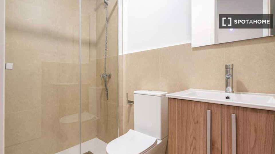 Habitación doble Madrid, 12 habitaciones — foto 17