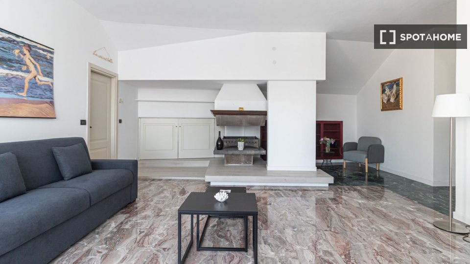 Apartment Milan, 1 bed, 120m² — photo 4