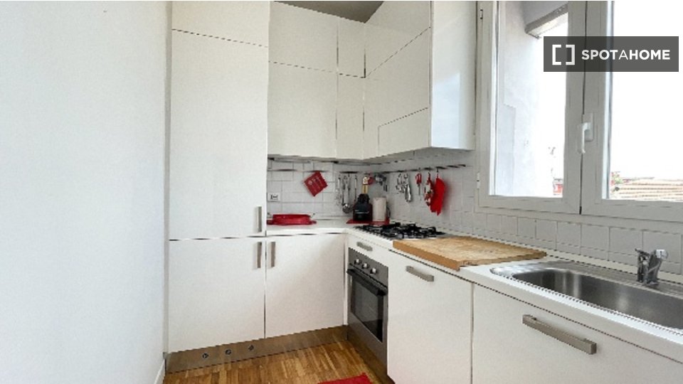 Apartment Milan, 1 bed, 61m² — photo 10
