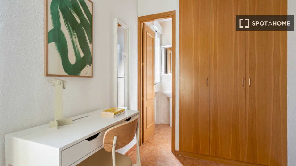Camera doppia Madrid, 34 camere — foto 10