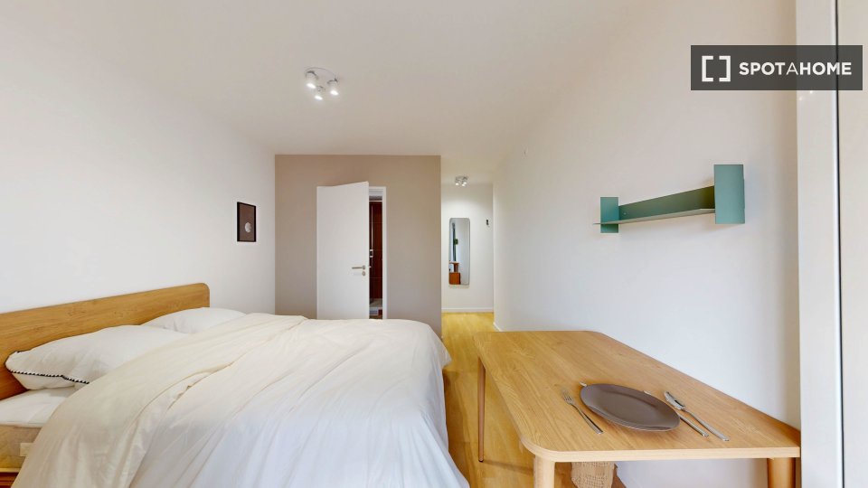 Chambre double Paris, 9 chambres — photo 2
