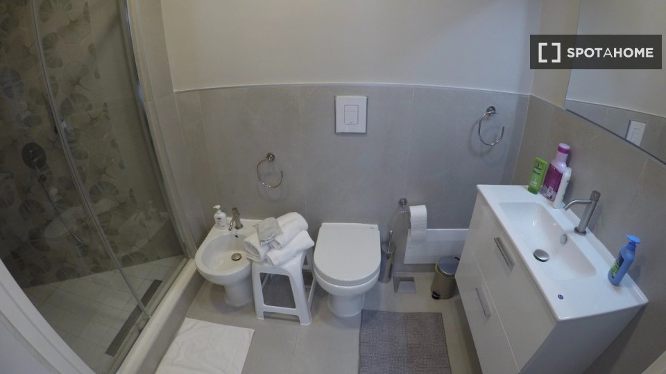 Apartment Naples, 1 bed, 54m² — photo 3