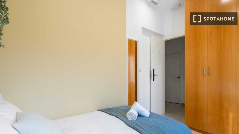 Chambre double Madrid, 34 chambres — photo 18