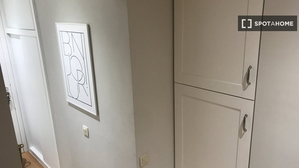Apartment mono Brussels, 39m² — photo 19
