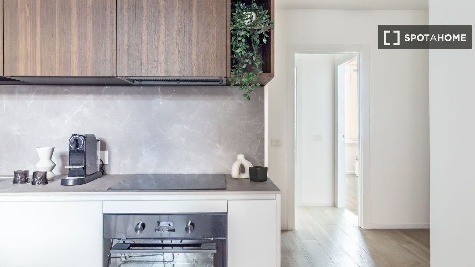 Apartment Milan, 2 beds, 75m² — photo 9