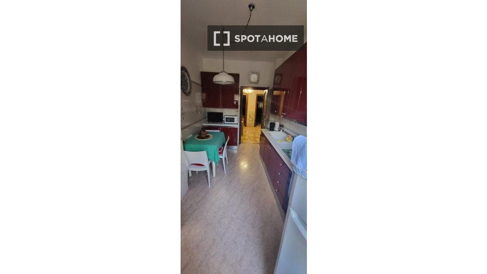 Double room Turin, 1 bed, 120m² — photo 5