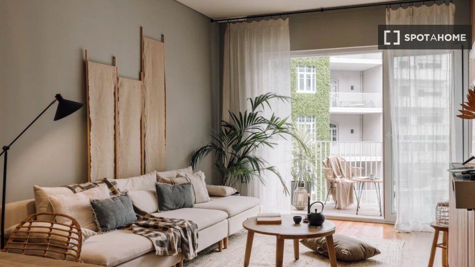 Apartment Lisbon, 2 beds — photo 8