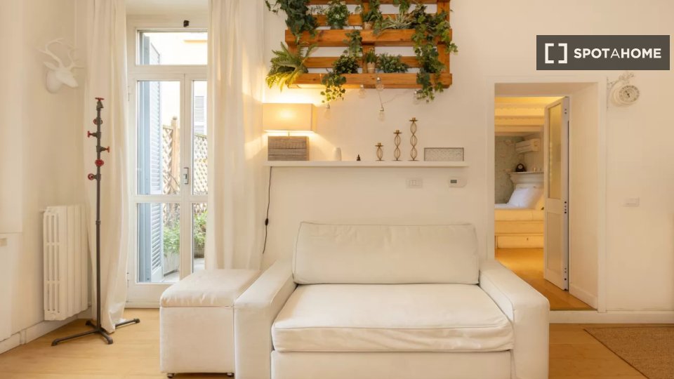 Apartamento Milán, 1 habitación, 50m² — foto 5