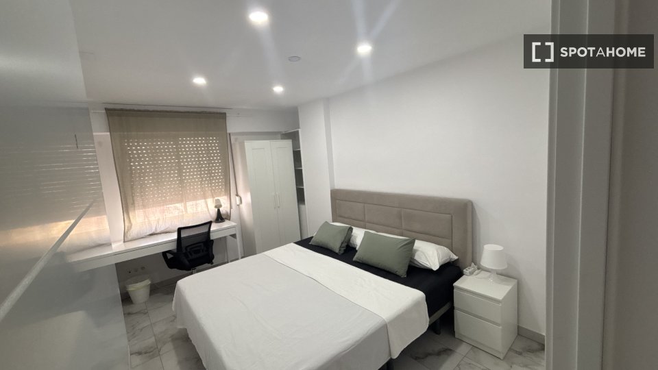 Double room Cartagena, 4 beds, 126m² — photo 11