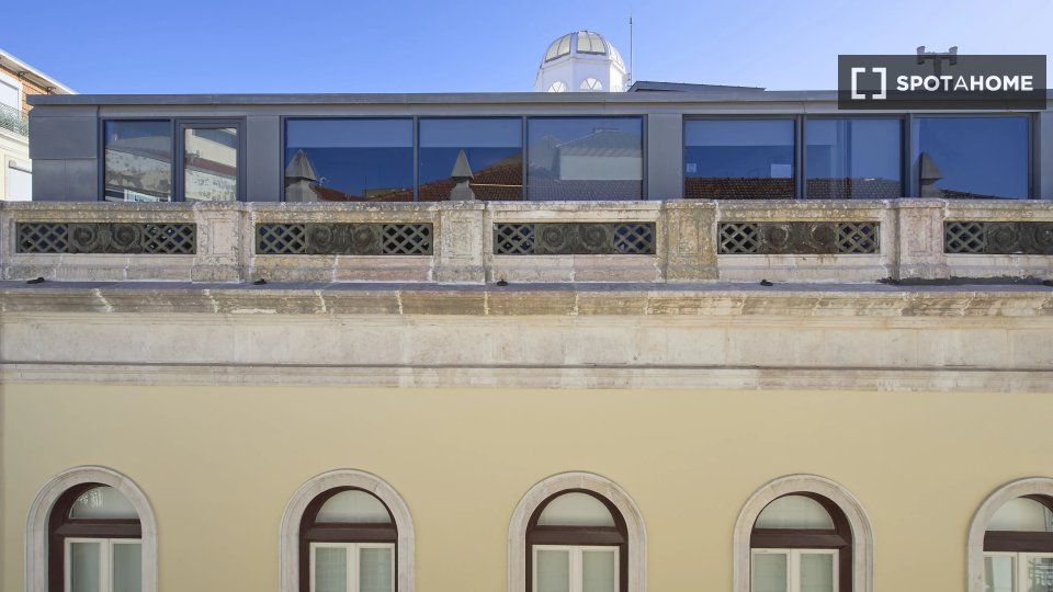 Double room Lisbon, 7 beds — photo 14