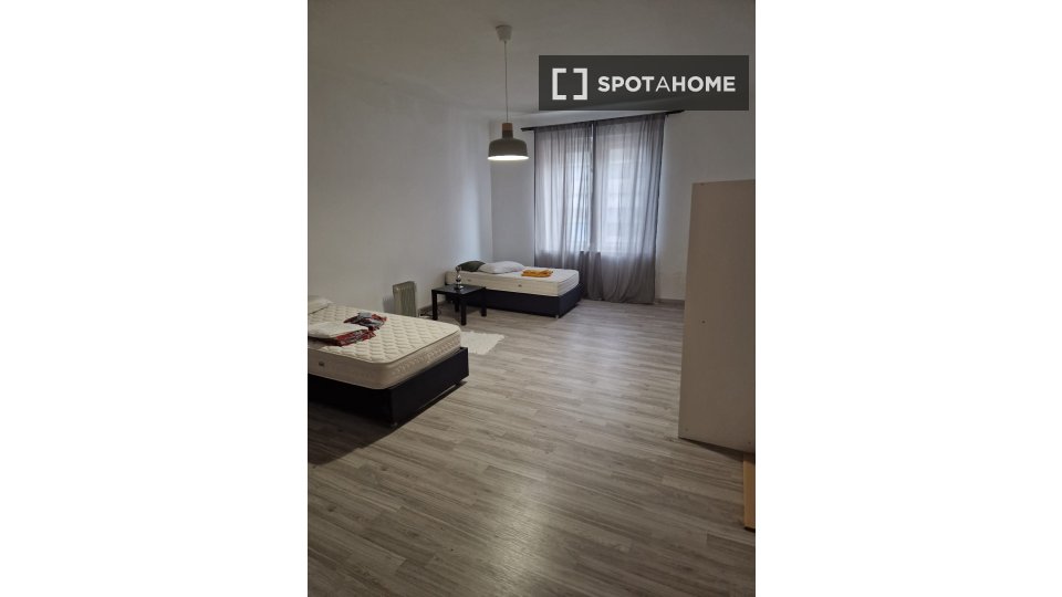 Apartment Budapest, 2 beds, 60m² — photo 6