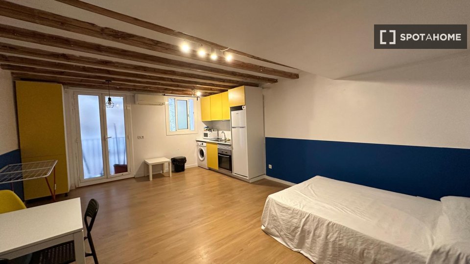 Apartment mono Barcelona, 41m² — photo 23