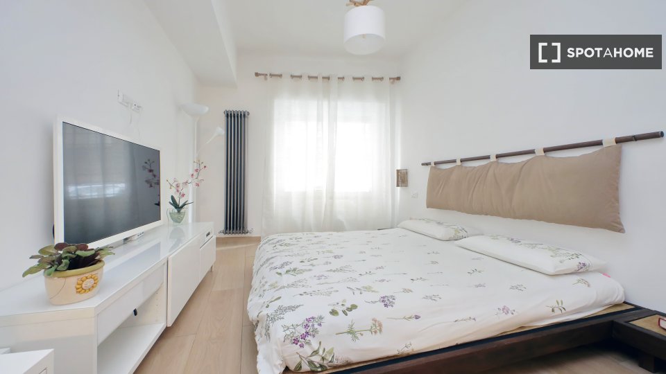 Apartment Rome, 1 bed, 55m² — photo 7