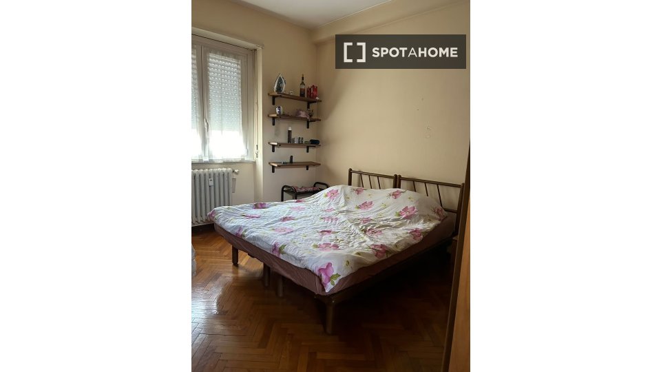 Double room Milan, 2 beds, 70m² — photo 6