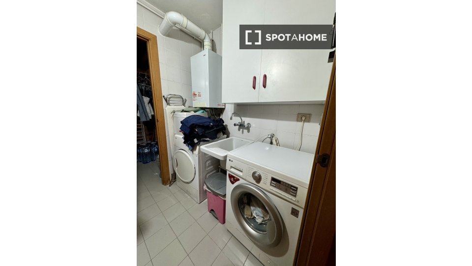 Double room Barcelona, 4 beds, 120m² — photo 1