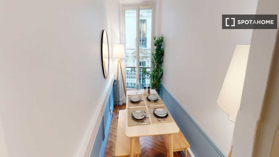 Double room Paris, 4 beds, 100m² — photo 12