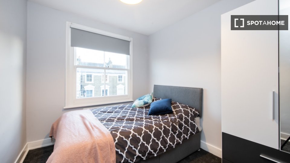 Double room London, 6 beds — photo 7