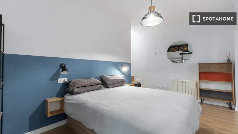 Apartment Madrid, 1 bed, 62m² — photo 12