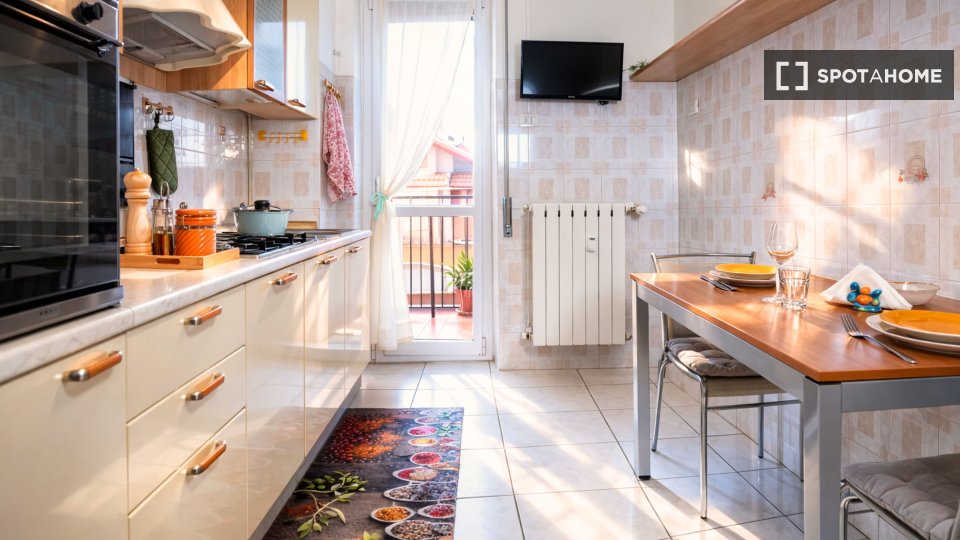 Apartment Milan, 1 bed, 65m² — photo 24